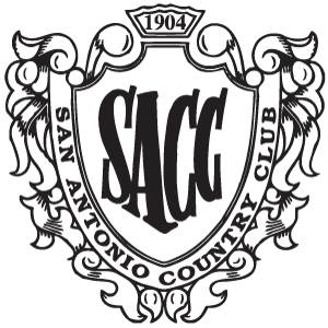 Saccのロゴ
