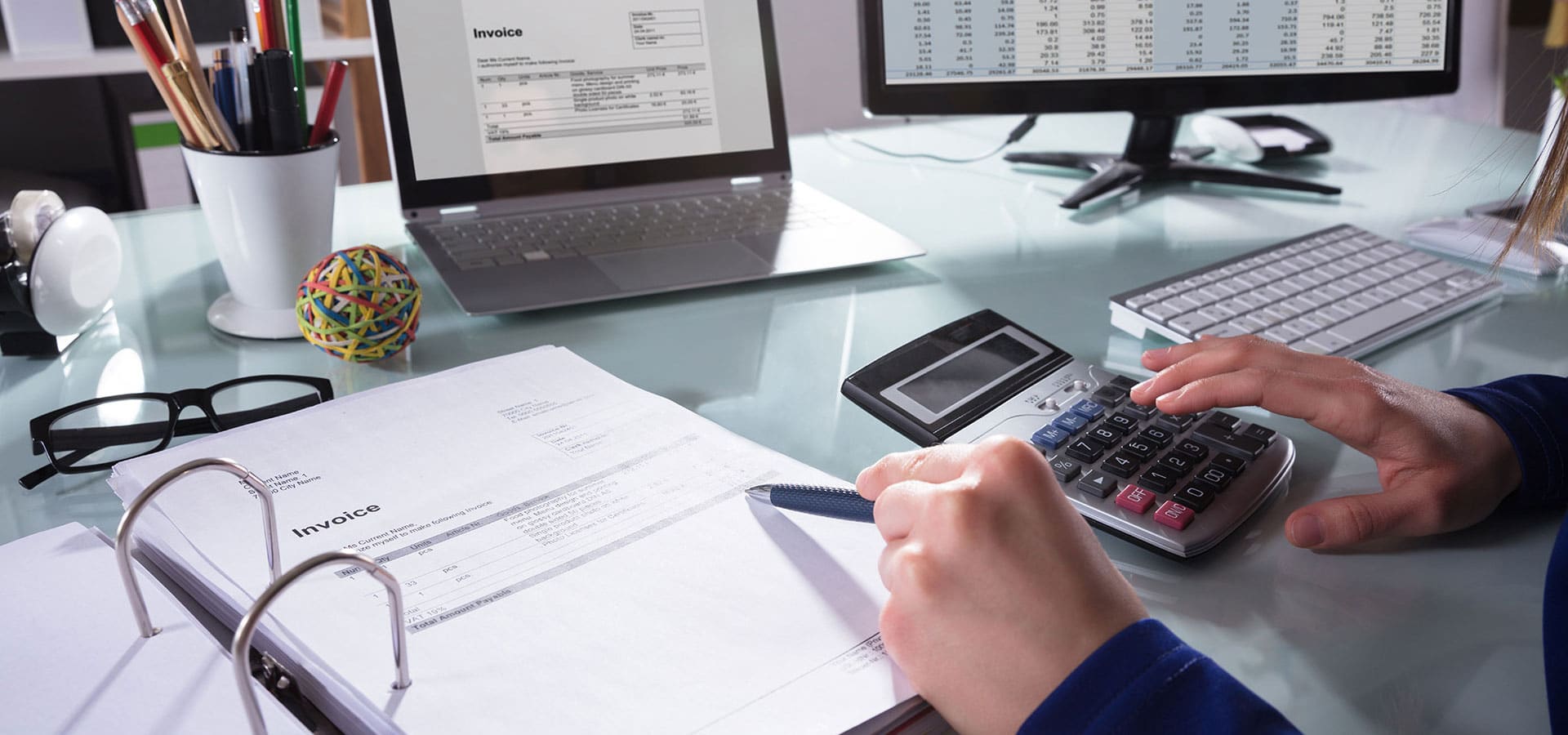 Rechnungsverwaltungstools eliminieren den Bedarf an neuen Dateneingaben