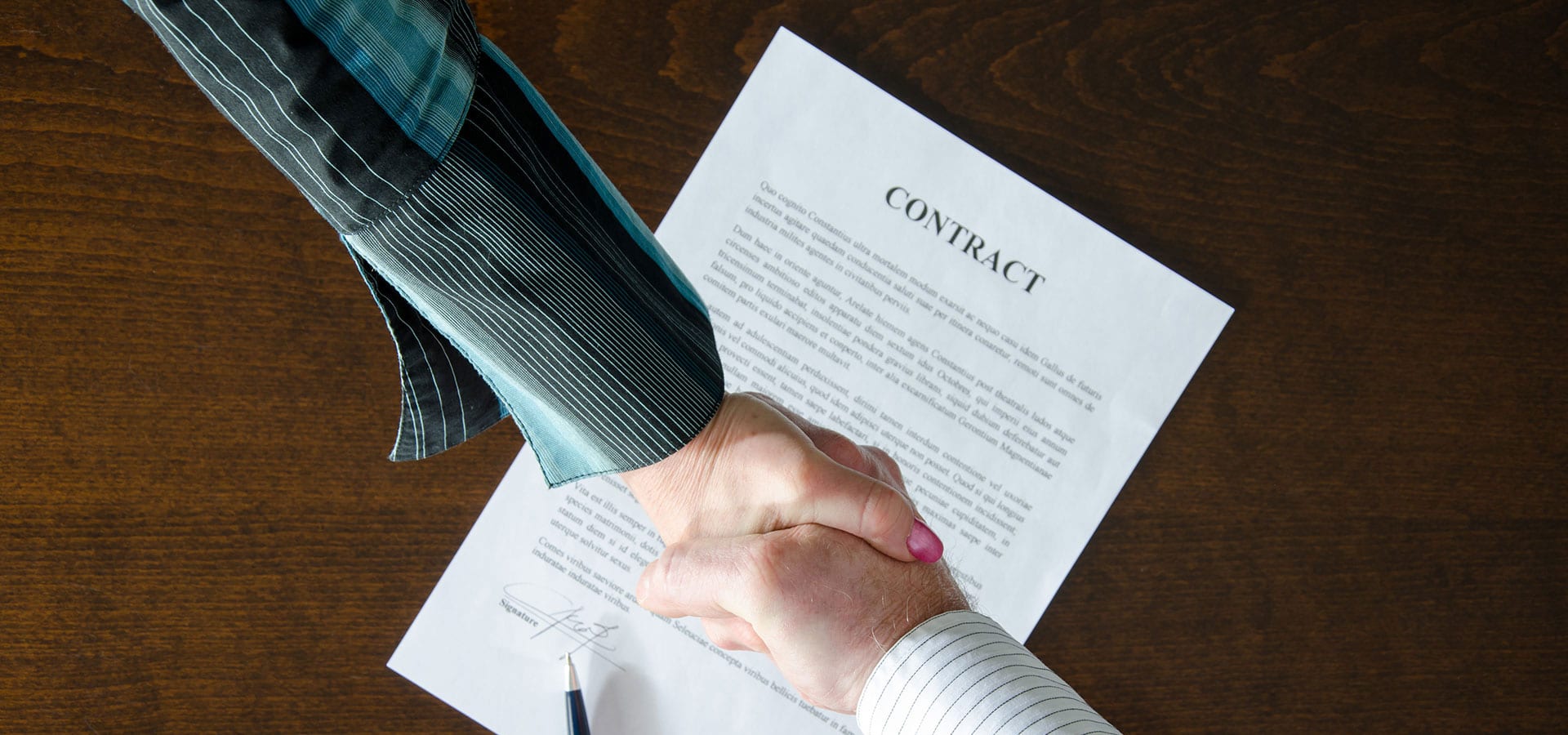 Sports And Entertainment Contracts