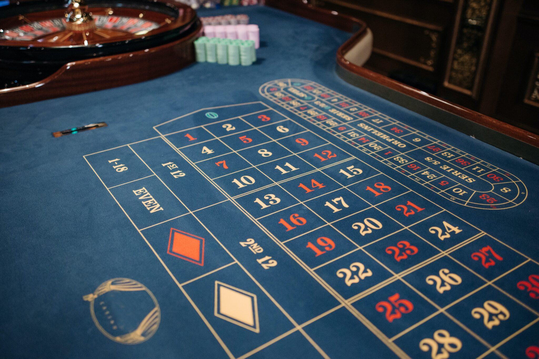 3-Wege-Matching für Casinos und Spiele