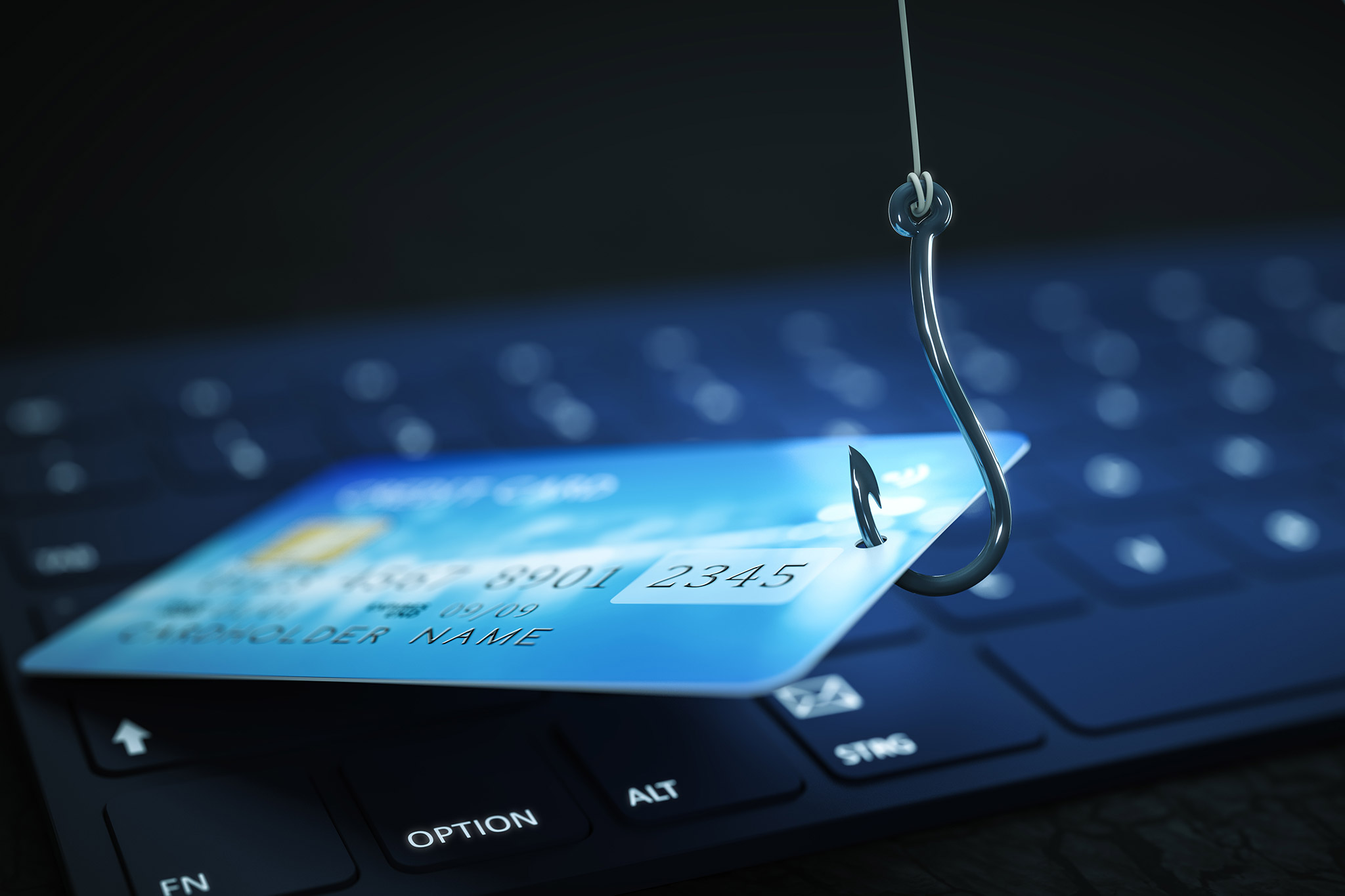 Combating phishing scams with epay protection